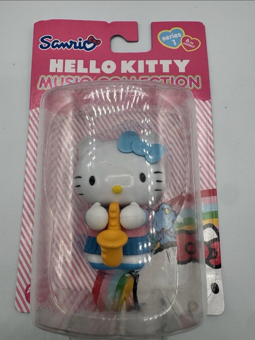 Hello Kitty Music Collection - Saxophone Kitty